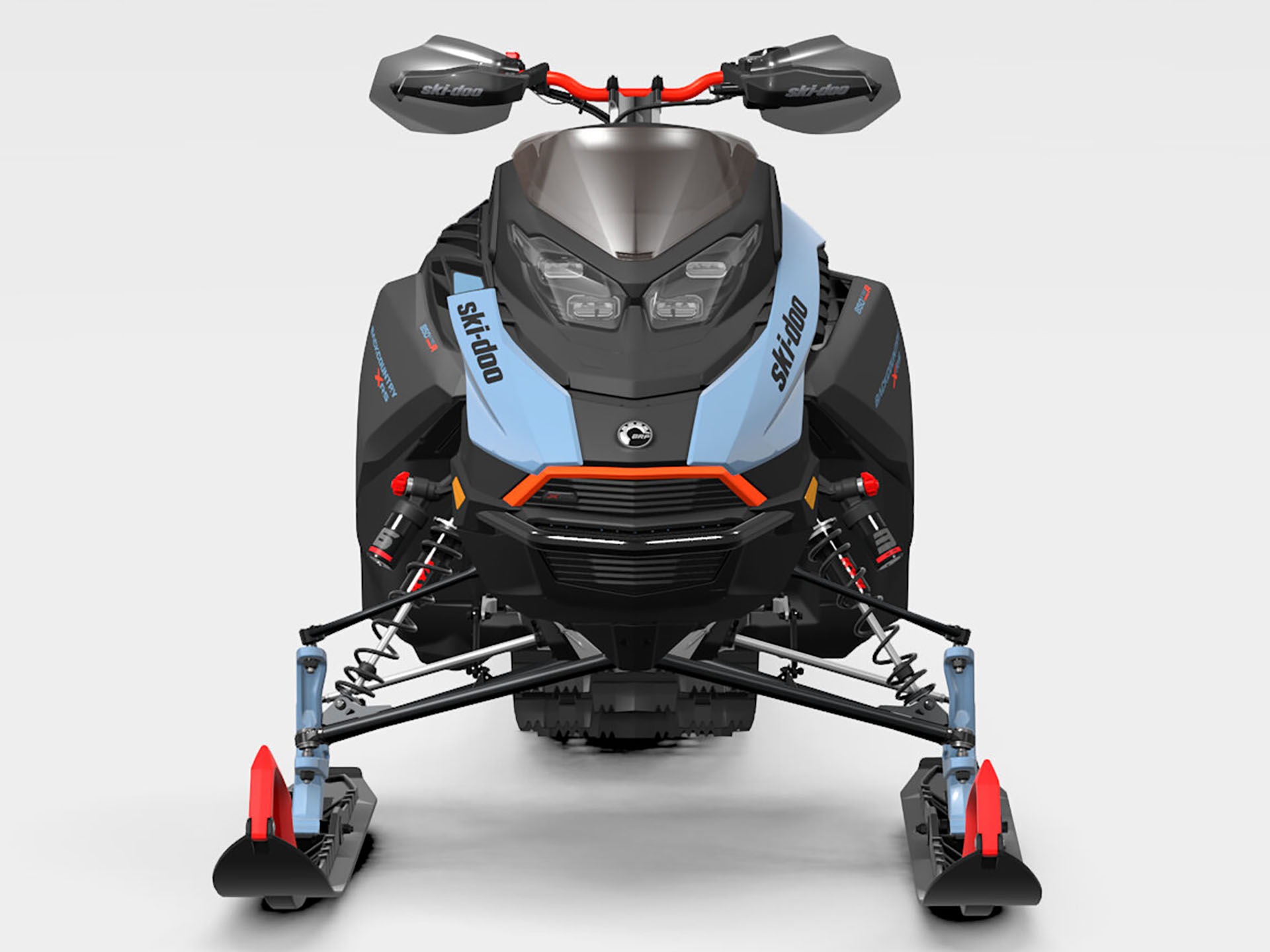2026 Ski-Doo Backcountry X-RS 146 850 E-TEC Turbo R SHOT PowderMax 2.0 w/ 10.25 in. Touchscreen in Enfield, Connecticut - Photo 4