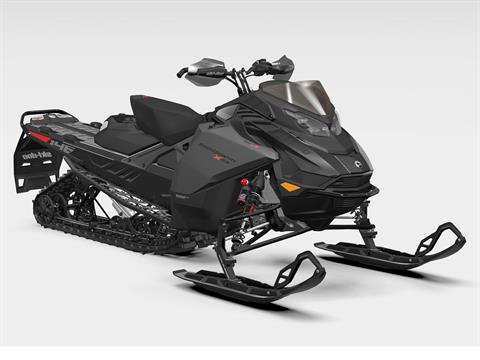 2026 Ski-Doo Backcountry X-RS 146 850 E-TEC Turbo R SHOT Storm 1.5 w/ 10.25 in. Touchscreen in Fairview, Utah - Photo 2
