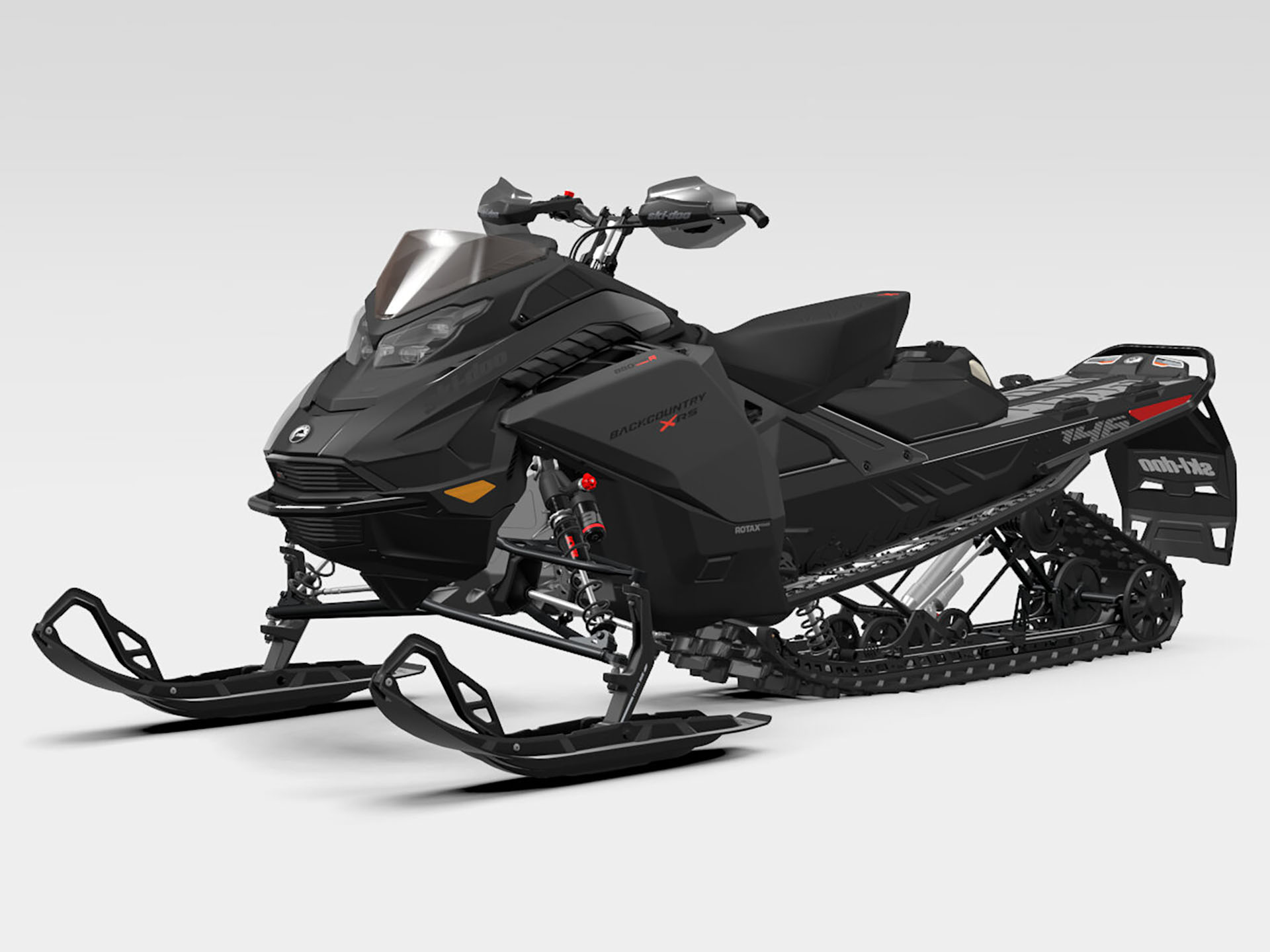 2026 Ski-Doo Backcountry X-RS 146 850 E-TEC Turbo R SHOT Storm 1.5 w/ 10.25 in. Touchscreen in Fairview, Utah - Photo 3