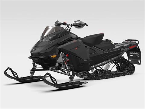 2026 Ski-Doo Backcountry X-RS 146 850 E-TEC Turbo R SHOT Storm 1.5 w/ 10.25 in. Touchscreen in Fairview, Utah - Photo 3