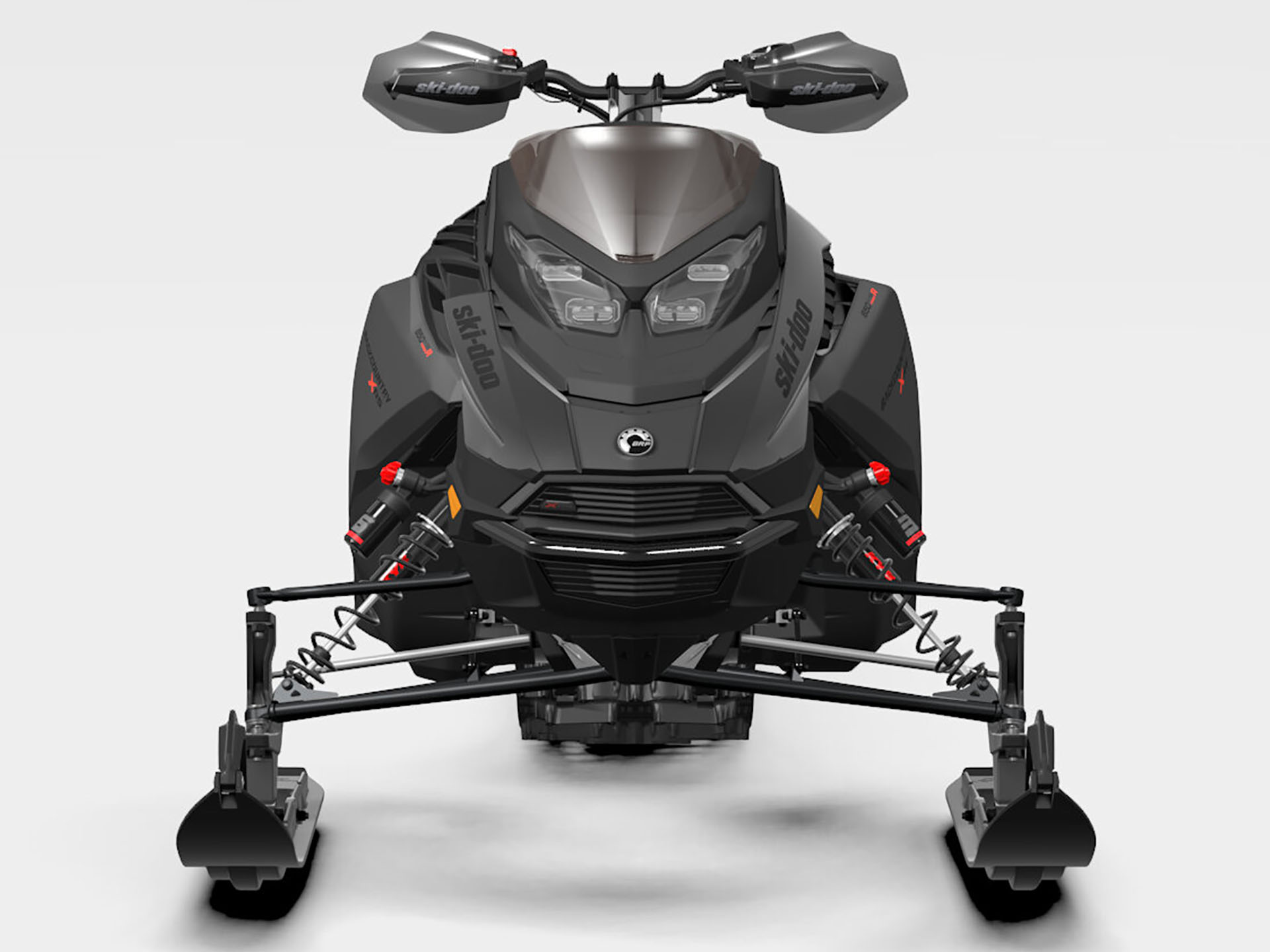 2026 Ski-Doo Backcountry X-RS 146 850 E-TEC Turbo R SHOT Storm 1.5 w/ 10.25 in. Touchscreen in Fairview, Utah - Photo 4