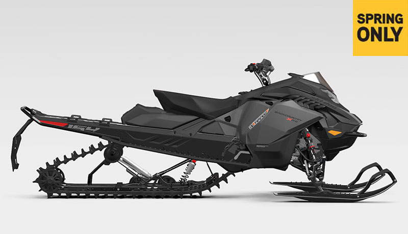 2026 Ski-Doo Backcountry X-RS 154 850 E-TEC ES PowderMax 2.0 in Fairview, Utah - Photo 1
