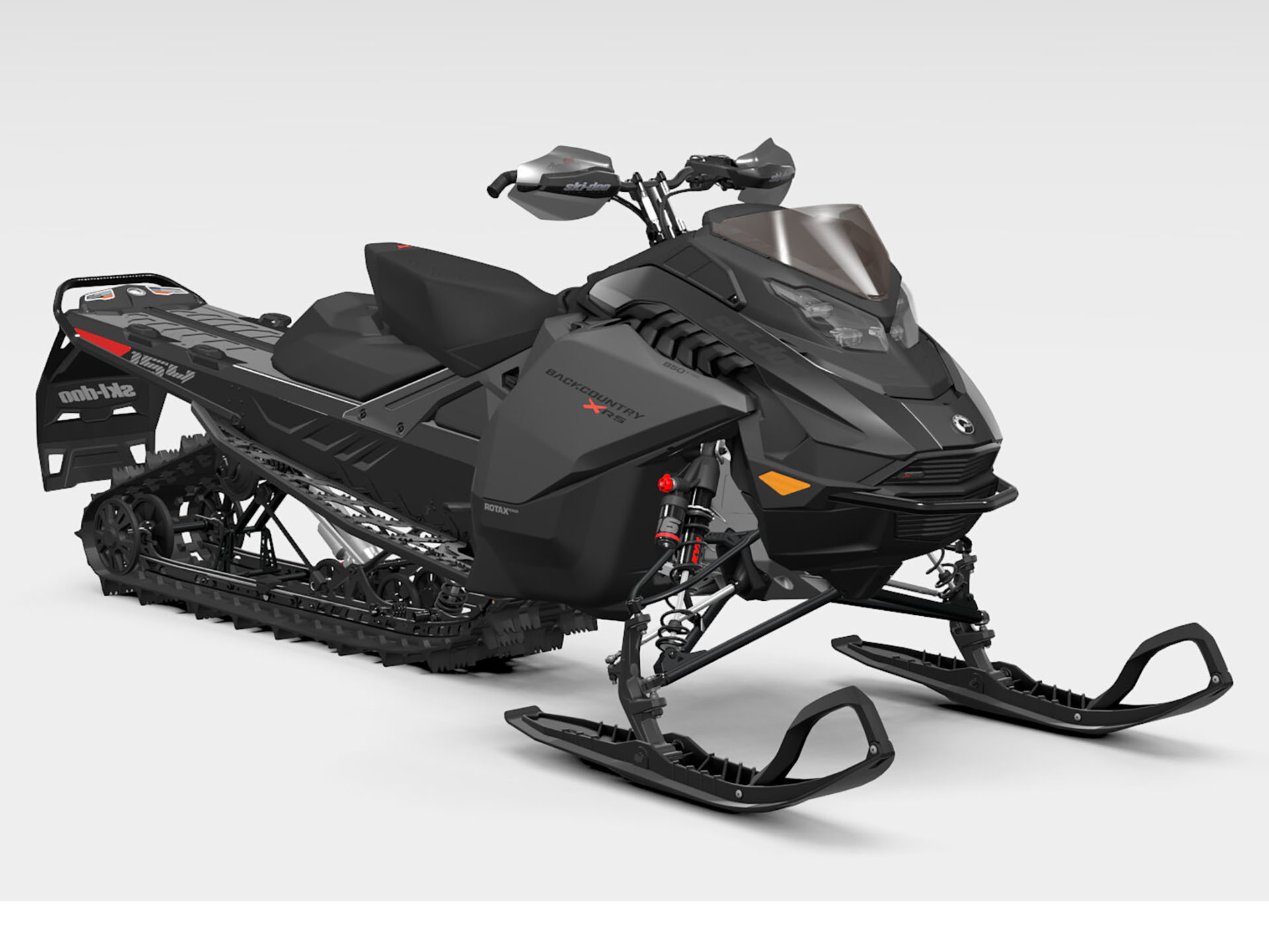2026 Ski-Doo Backcountry X-RS 154 850 E-TEC ES PowderMax 2.0 in Fairview, Utah - Photo 2