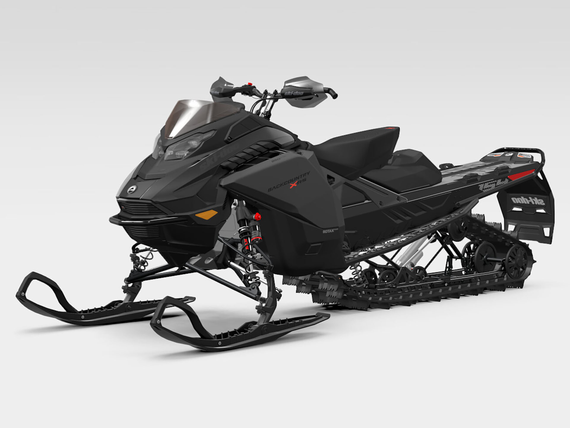 2026 Ski-Doo Backcountry X-RS 154 850 E-TEC ES PowderMax 2.0 in Fairview, Utah - Photo 3