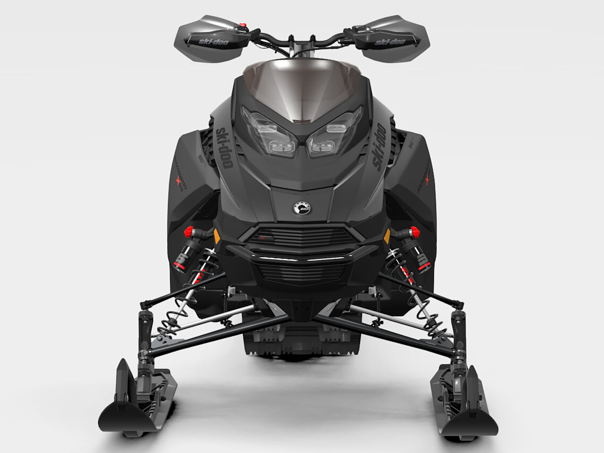 2026 Ski-Doo Backcountry X-RS 154 850 E-TEC ES PowderMax 2.0 in Fairview, Utah - Photo 4