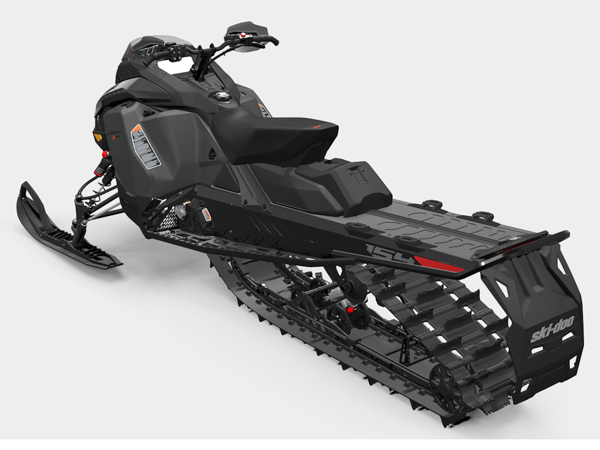2026 Ski-Doo Backcountry X-RS 154 850 E-TEC ES PowderMax 2.0 in Fairview, Utah - Photo 5