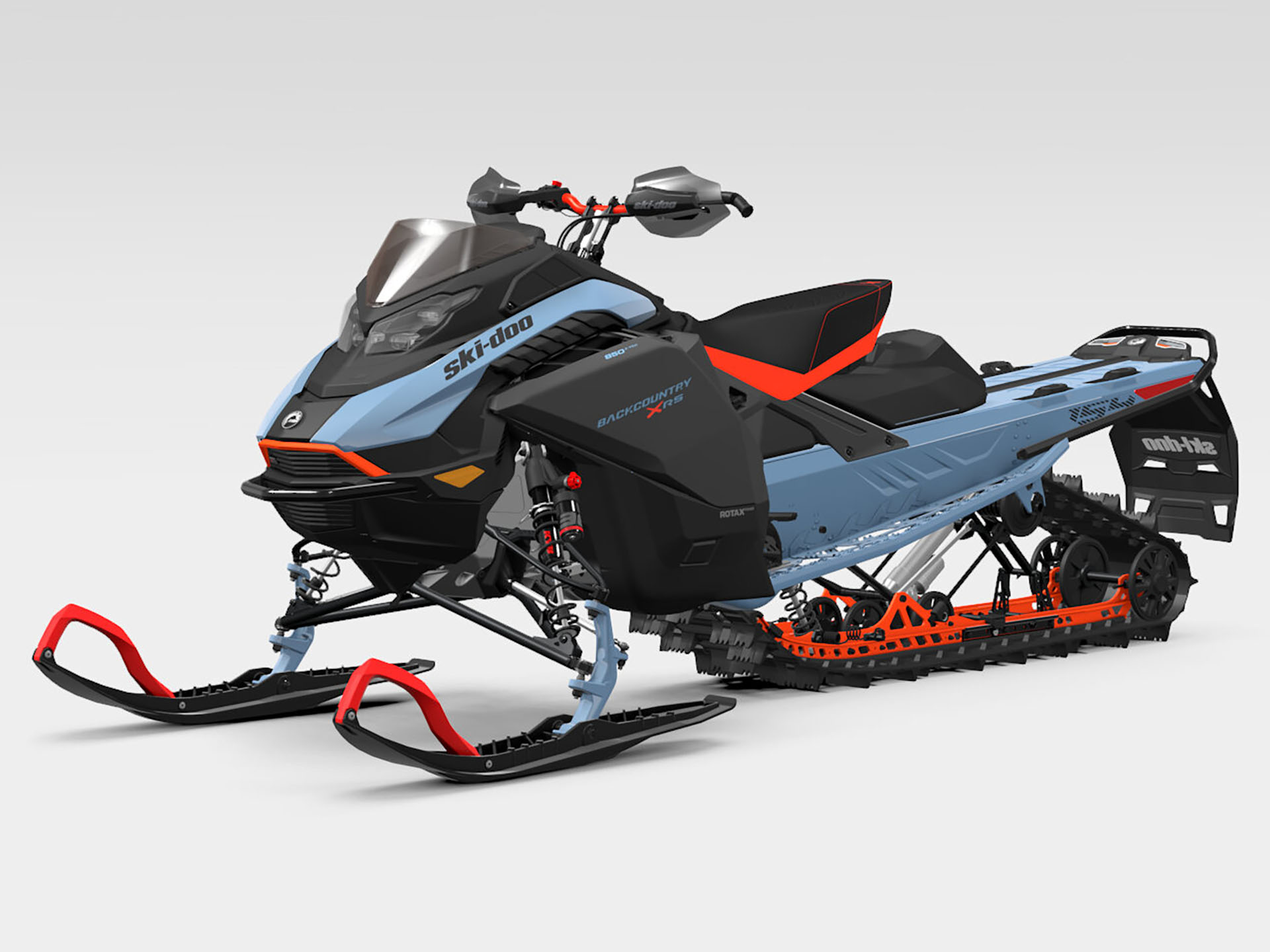 2026 Ski-Doo Backcountry X-RS 154 850 E-TEC ES PowderMax 2.0 in Fairview, Utah - Photo 3