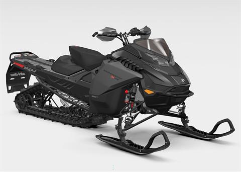 2026 Ski-Doo Backcountry X-RS 154 850 E-TEC ES PowderMax 2.0 w/ 10.25 in. Touchscreen in Enfield, Connecticut - Photo 2