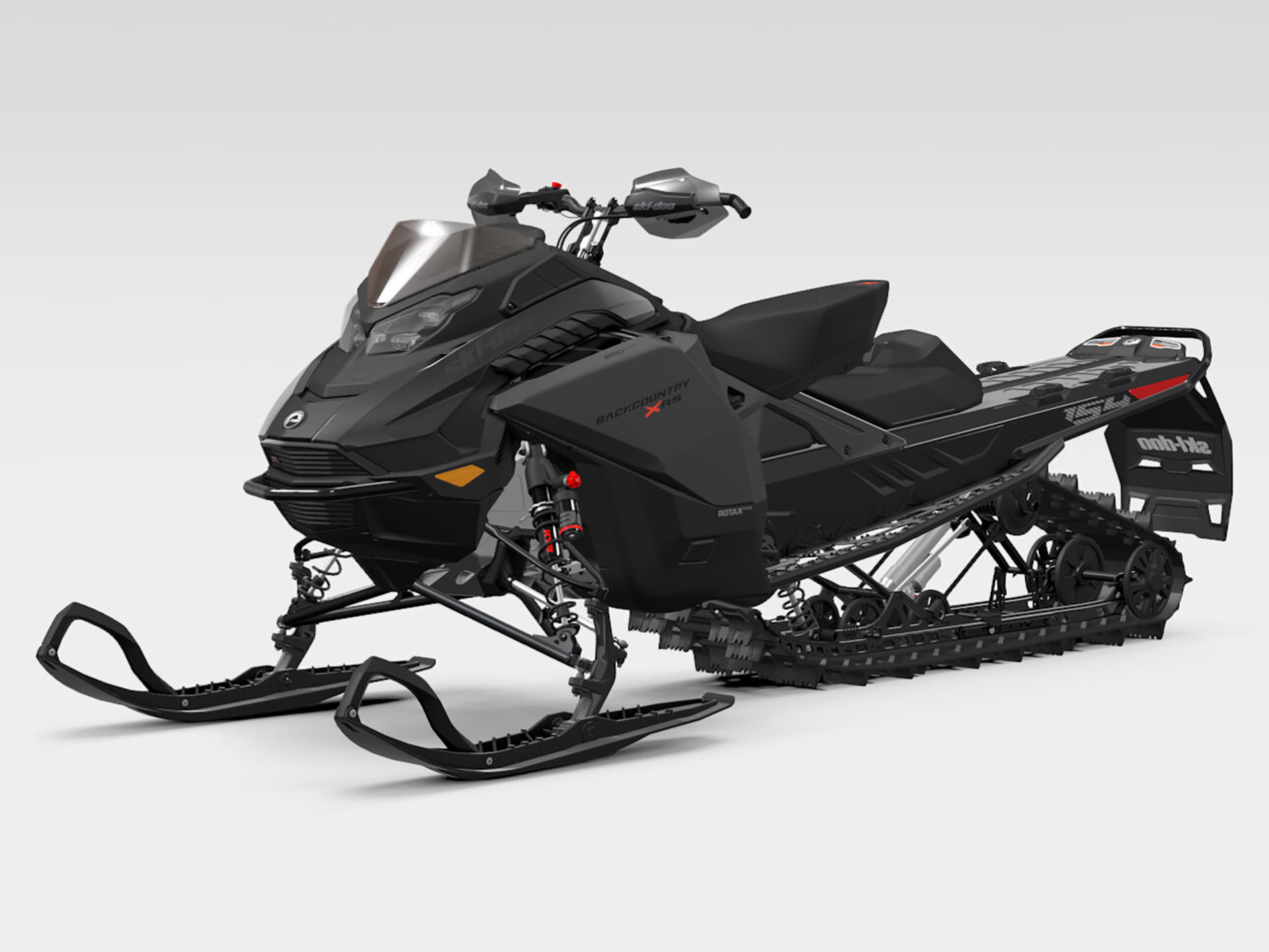 2026 Ski-Doo Backcountry X-RS 154 850 E-TEC ES PowderMax 2.0 w/ 10.25 in. Touchscreen in Enfield, Connecticut - Photo 3