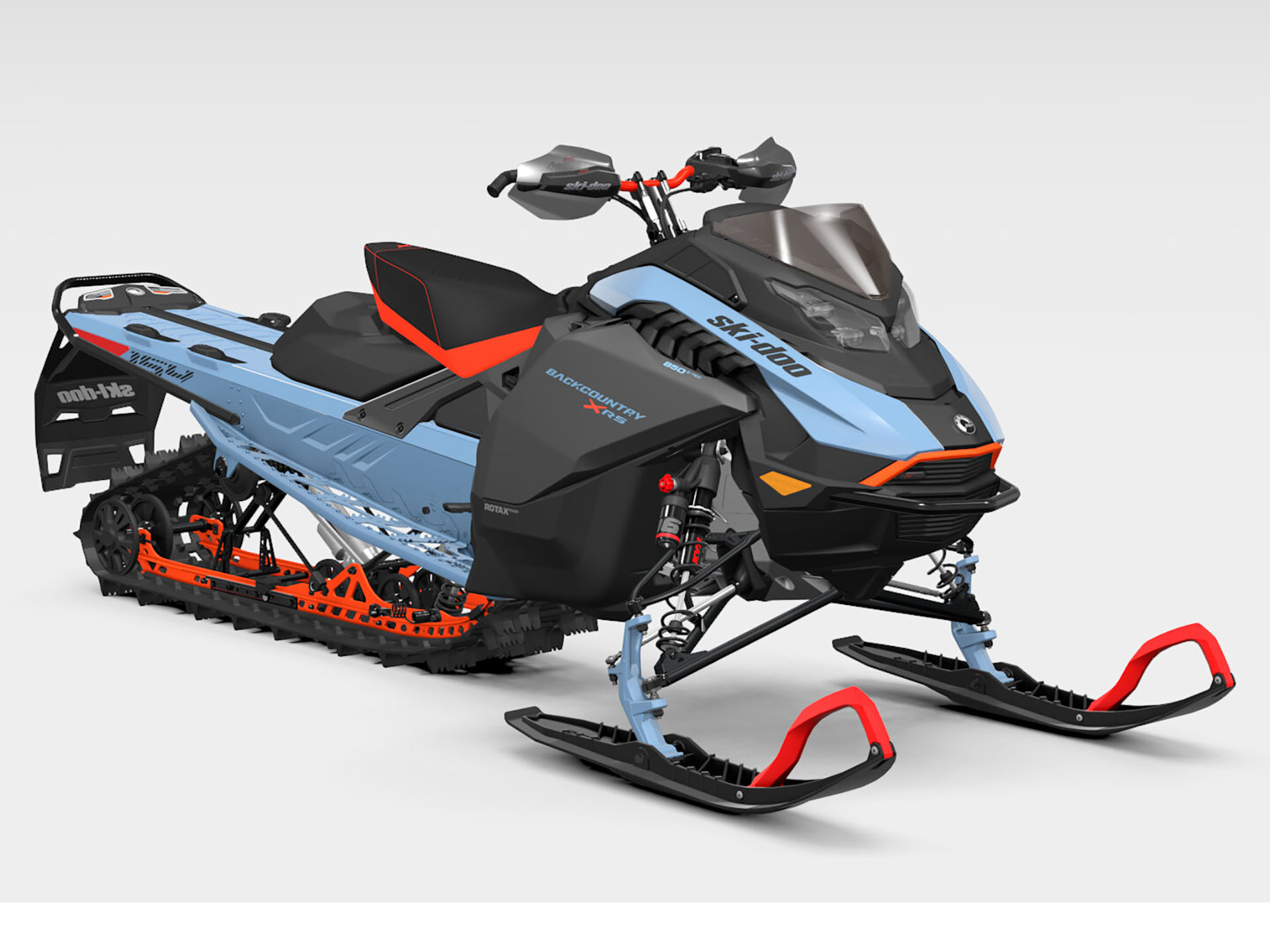 2026 Ski-Doo Backcountry X-RS 154 850 E-TEC ES PowderMax 2.0 w/ 10.25 in. Touchscreen in Fairview, Utah - Photo 2
