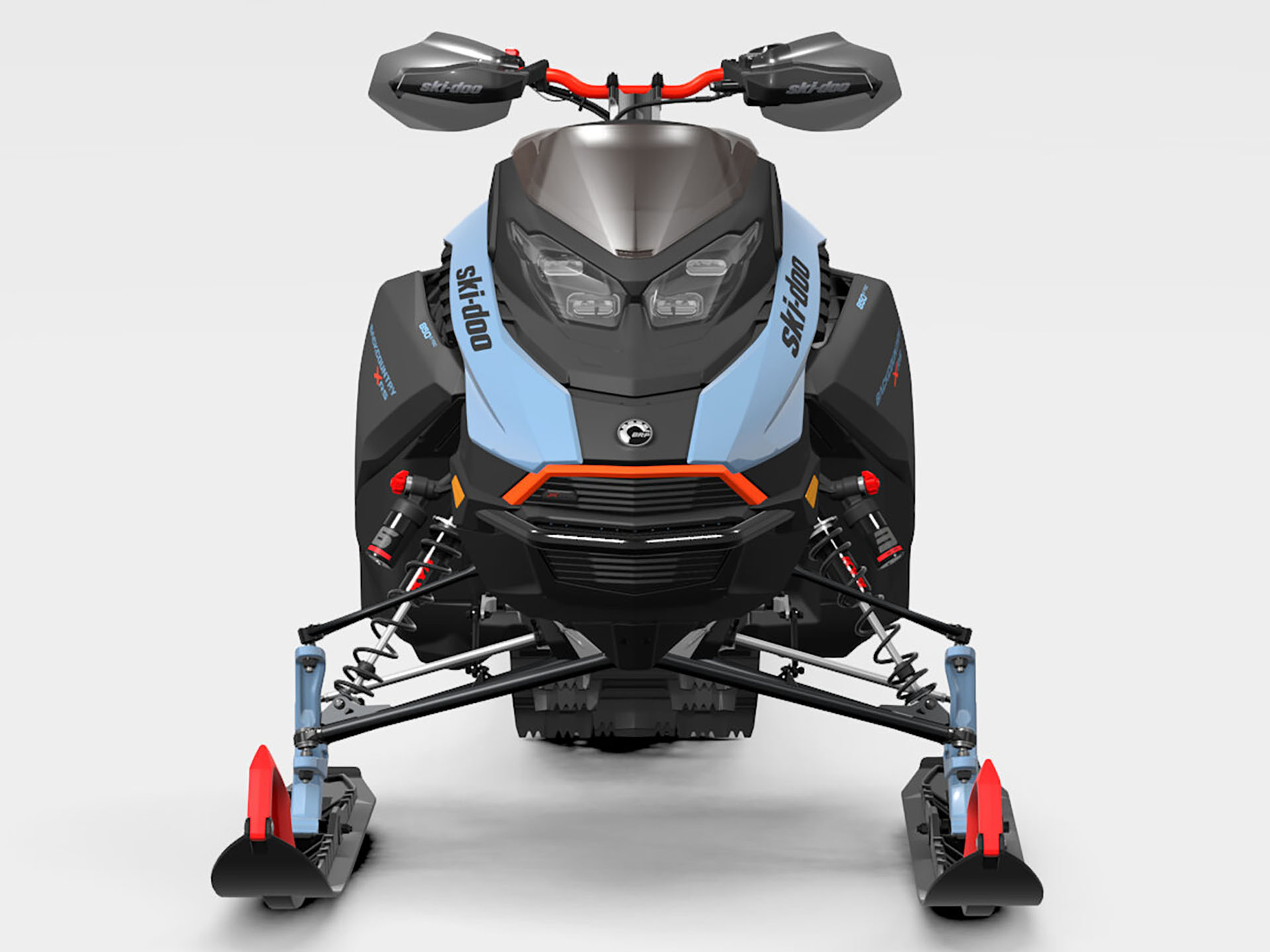 2026 Ski-Doo Backcountry X-RS 154 850 E-TEC ES PowderMax 2.0 w/ 10.25 in. Touchscreen in Fairview, Utah - Photo 4