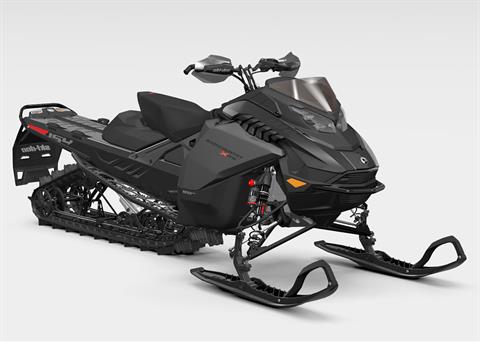2026 Ski-Doo Backcountry X-RS 154 850 E-TEC ES PowderMax II 2.5 in Enfield, Connecticut - Photo 2
