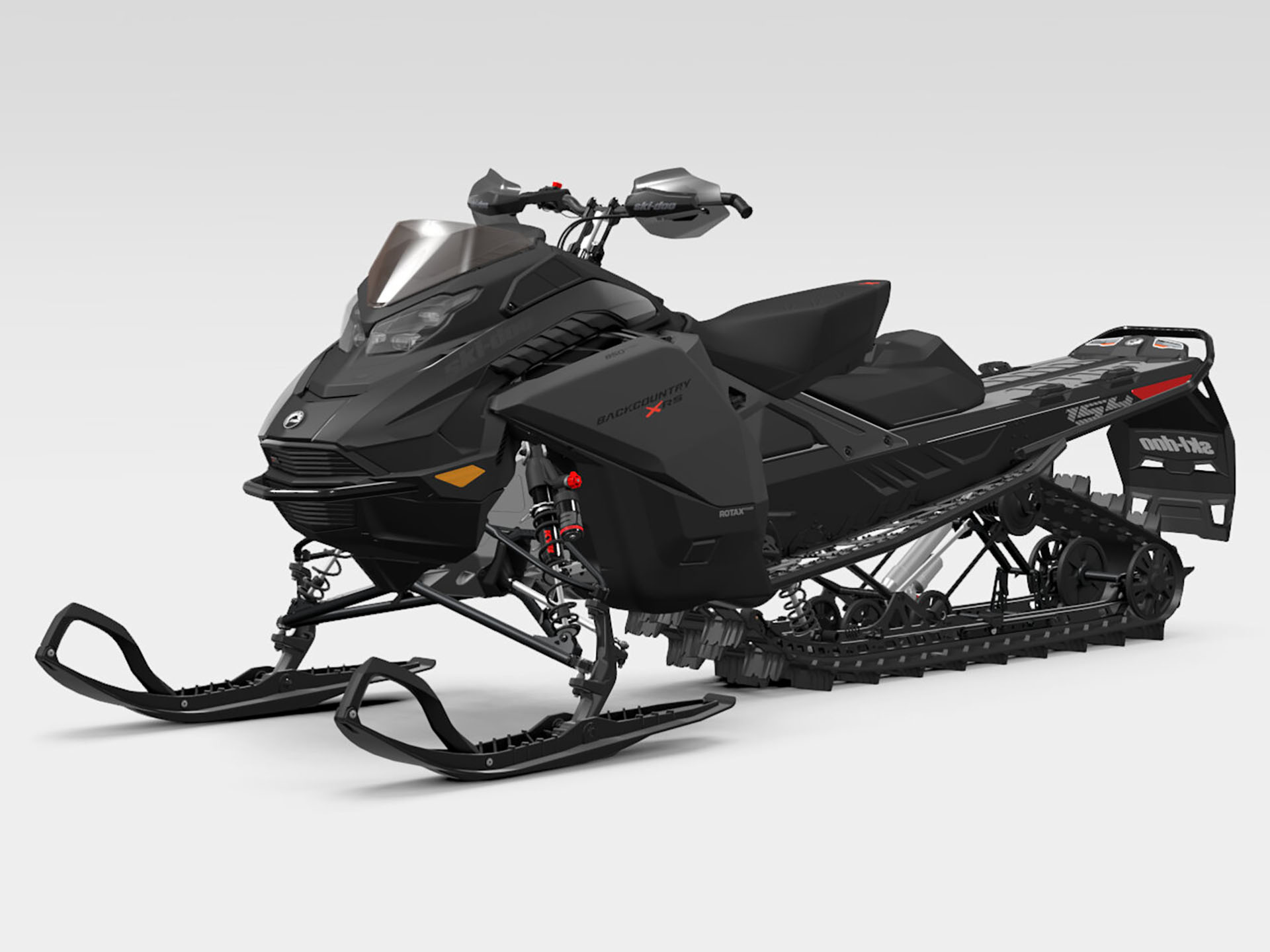 2026 Ski-Doo Backcountry X-RS 154 850 E-TEC ES PowderMax II 2.5 in Enfield, Connecticut - Photo 3