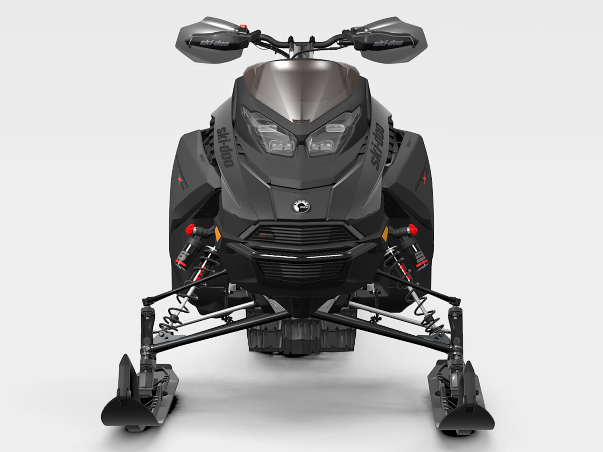 2026 Ski-Doo Backcountry X-RS 154 850 E-TEC ES PowderMax II 2.5 in Enfield, Connecticut - Photo 4