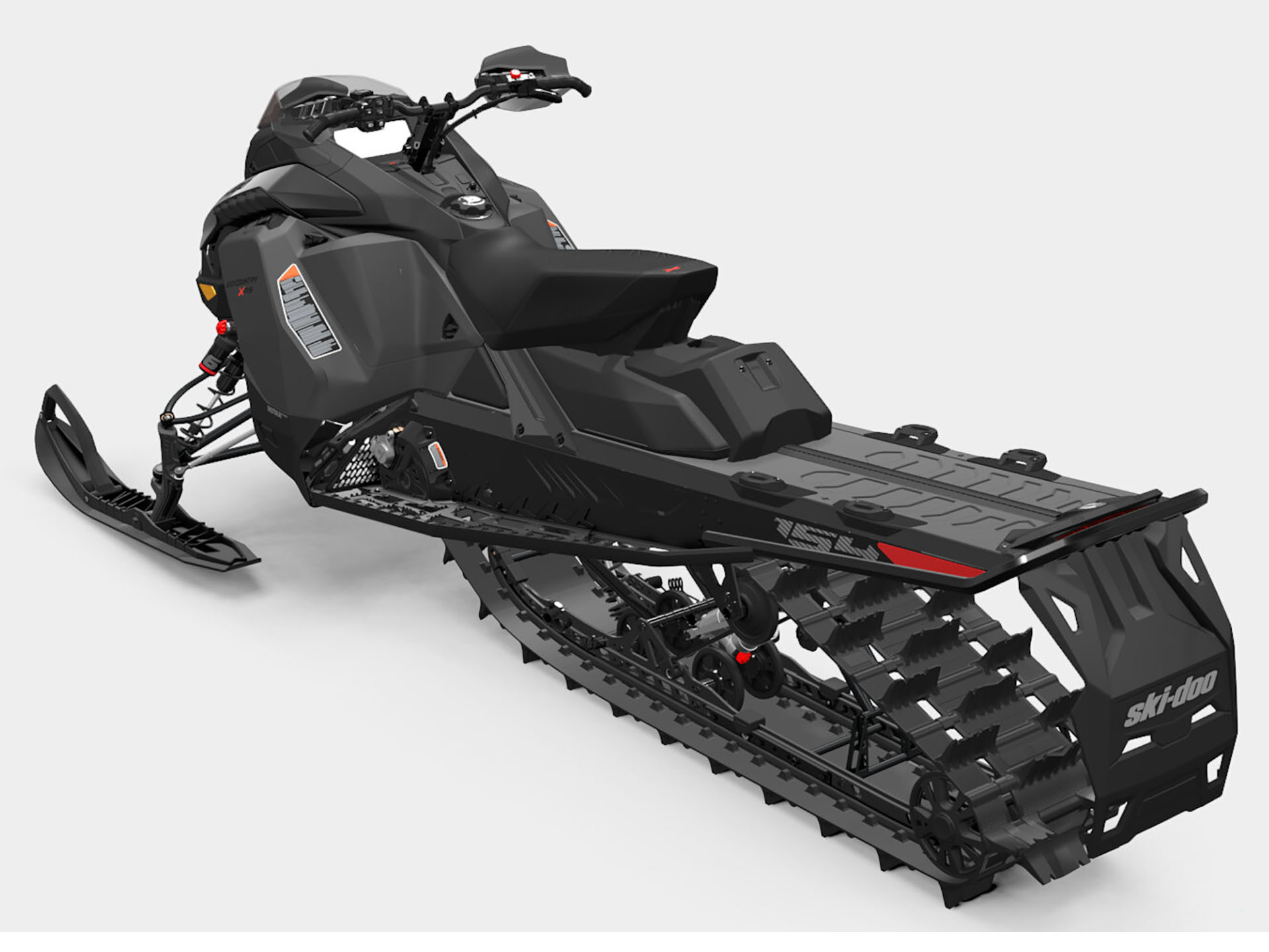 2026 Ski-Doo Backcountry X-RS 154 850 E-TEC ES PowderMax II 2.5 in Enfield, Connecticut - Photo 5
