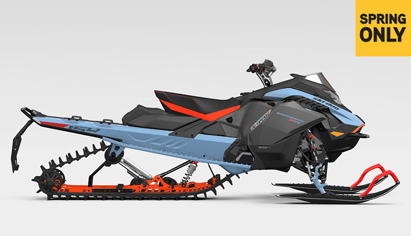 2026 Ski-Doo Backcountry X-RS 154 850 E-TEC ES PowderMax II 2.5 in Fairview, Utah - Photo 1