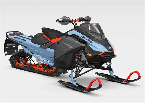 2026 Ski-Doo Backcountry X-RS 154 850 E-TEC ES PowderMax II 2.5 in Fairview, Utah - Photo 2