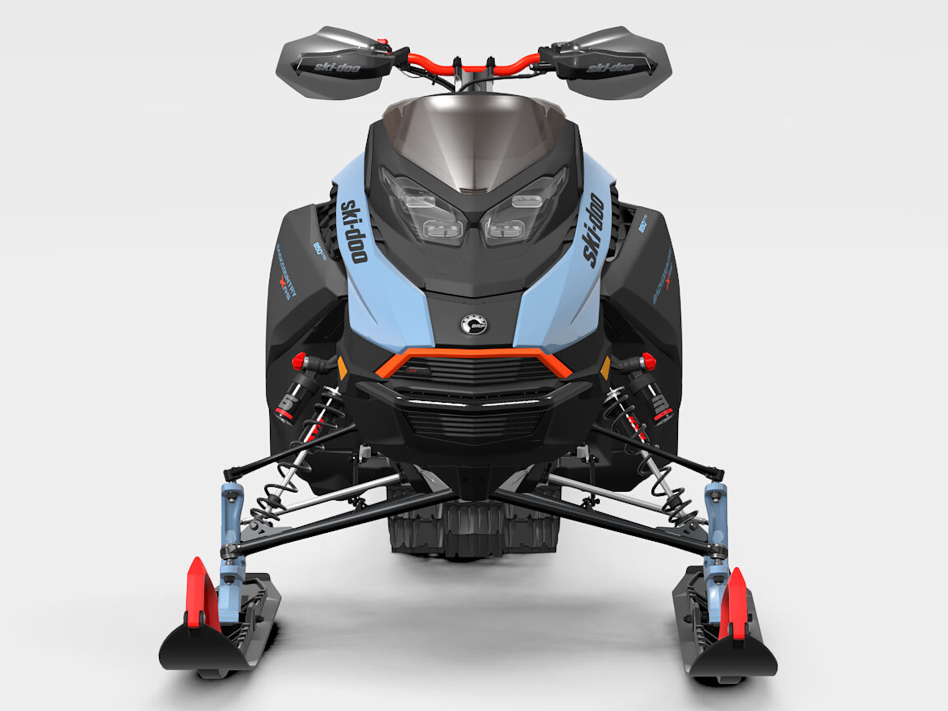 2026 Ski-Doo Backcountry X-RS 154 850 E-TEC ES PowderMax II 2.5 in Fairview, Utah - Photo 4