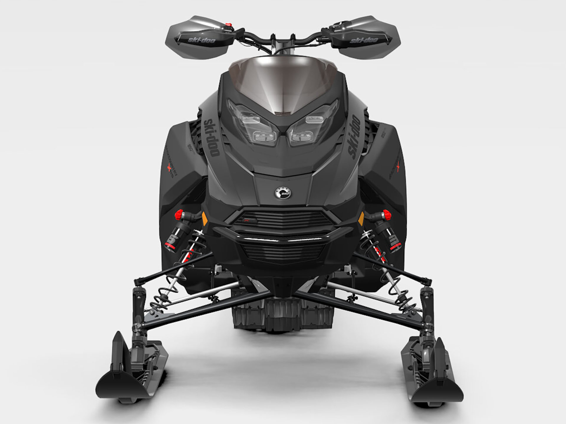 2026 Ski-Doo Backcountry X-RS 154 850 E-TEC ES PowderMax II 2.5 w/ 10.25 in. Touchscreen in Fairview, Utah - Photo 4