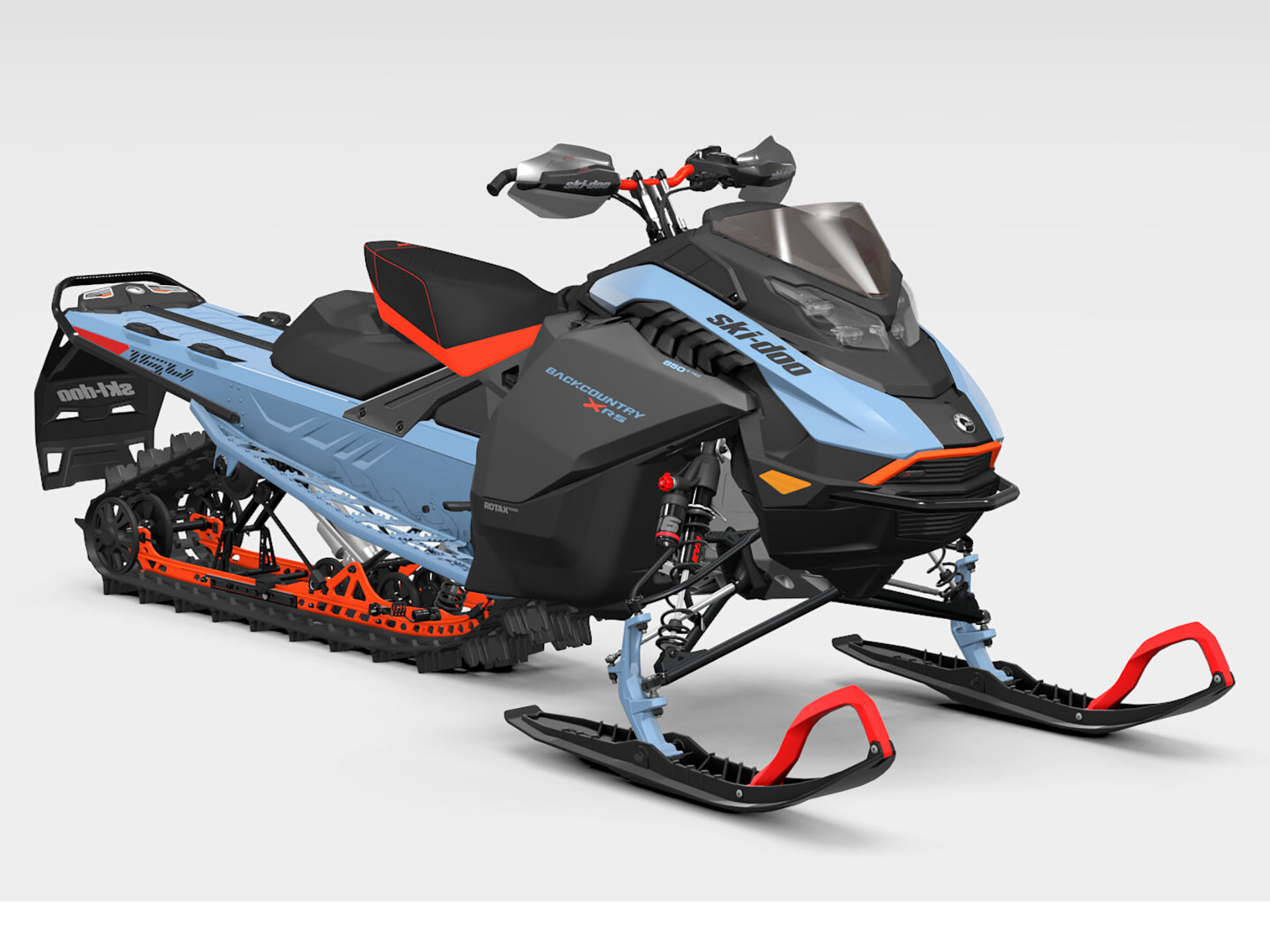 2026 Ski-Doo Backcountry X-RS 154 850 E-TEC ES PowderMax II 2.5 w/ 10.25 in. Touchscreen in Fairview, Utah - Photo 2