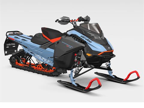 2026 Ski-Doo Backcountry X-RS 154 850 E-TEC ES PowderMax II 2.5 w/ 10.25 in. Touchscreen in Fairview, Utah - Photo 2