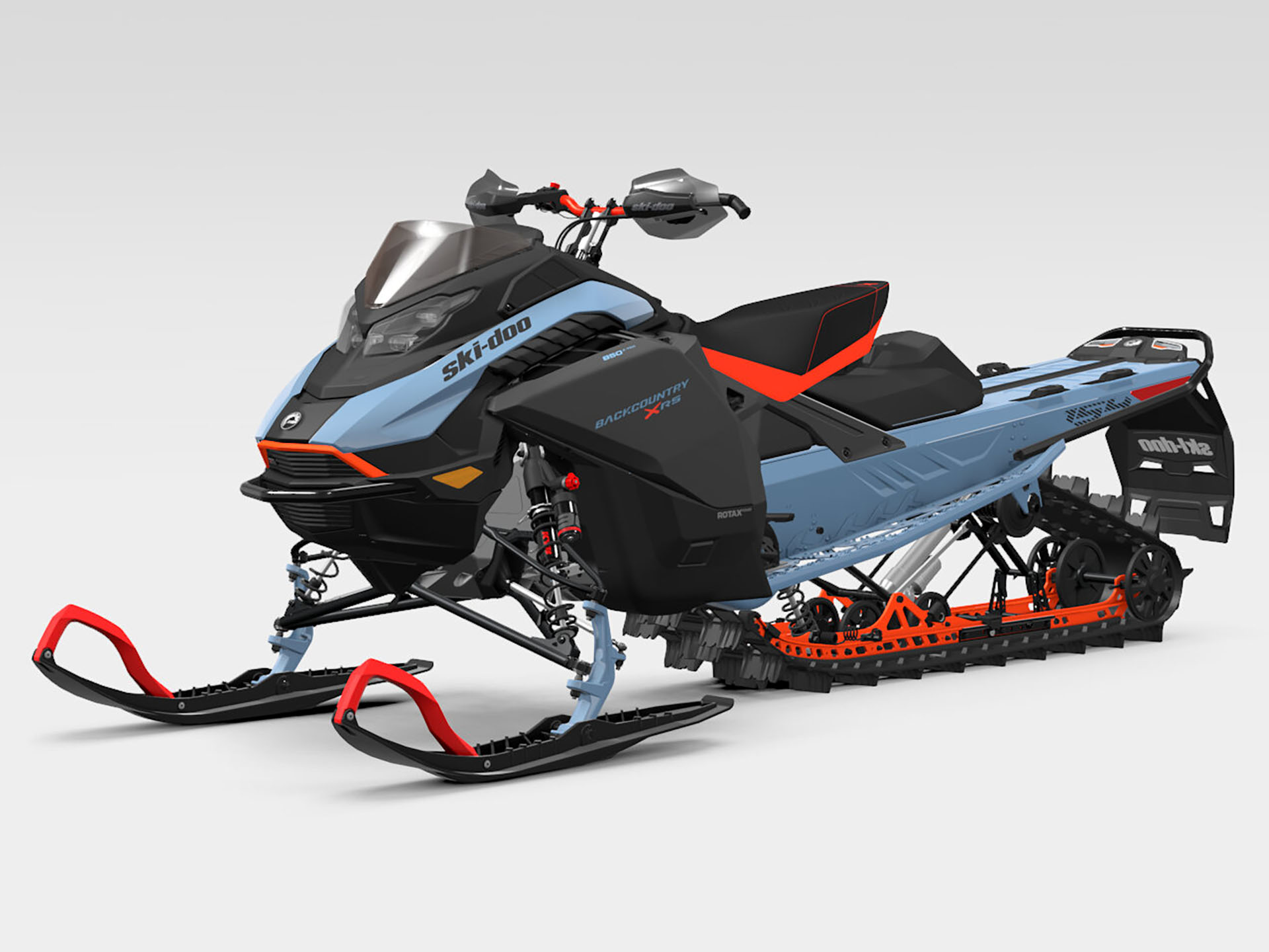 2026 Ski-Doo Backcountry X-RS 154 850 E-TEC ES PowderMax II 2.5 w/ 10.25 in. Touchscreen in Fairview, Utah - Photo 3