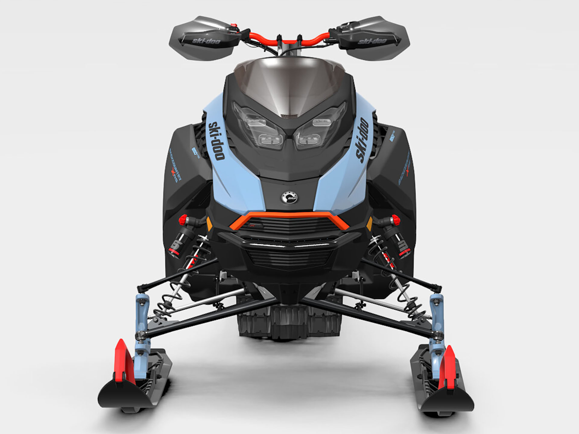 2026 Ski-Doo Backcountry X-RS 154 850 E-TEC ES PowderMax II 2.5 w/ 10.25 in. Touchscreen in Fairview, Utah - Photo 4