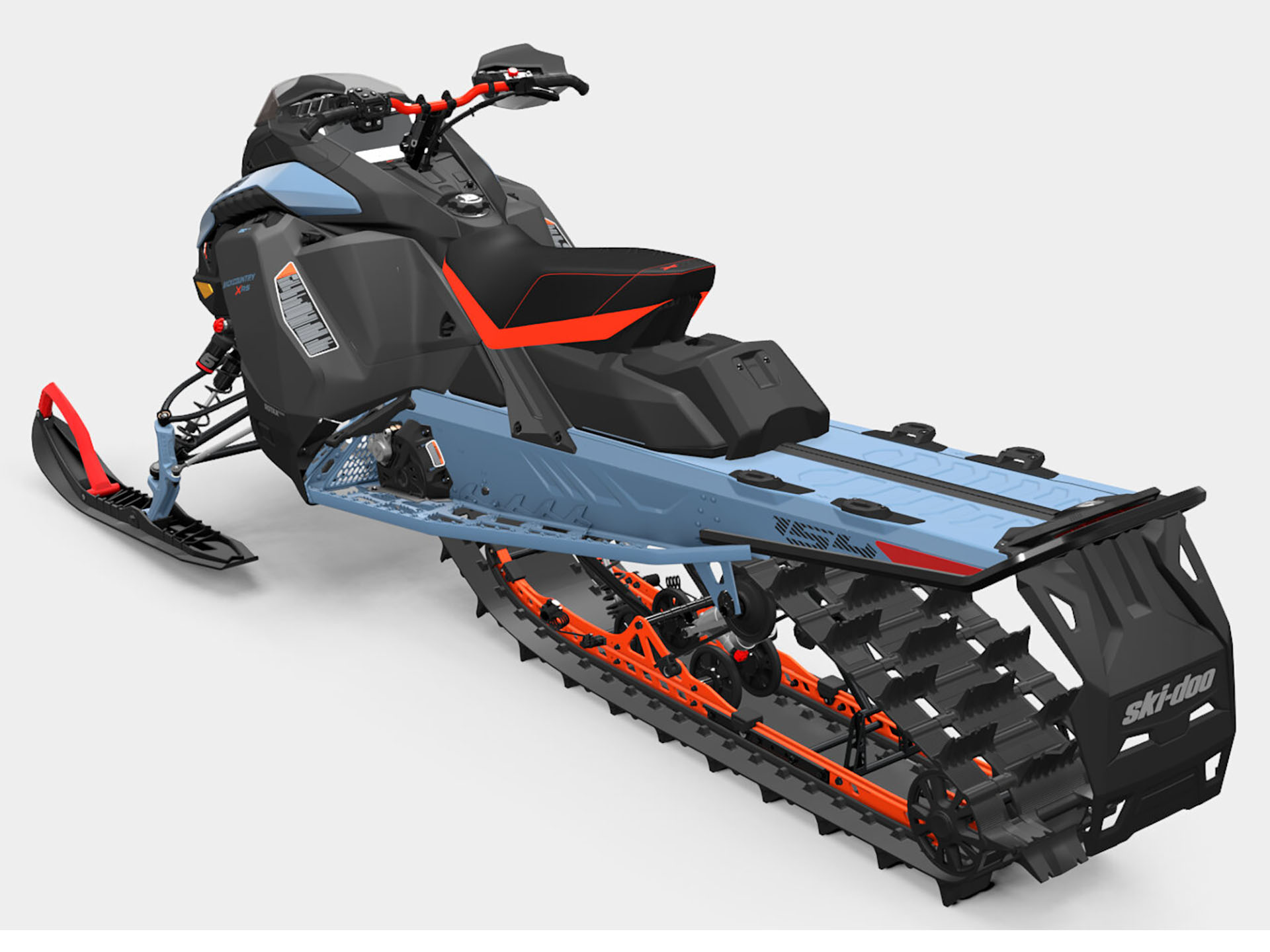 2026 Ski-Doo Backcountry X-RS 154 850 E-TEC ES PowderMax II 2.5 w/ 10.25 in. Touchscreen in Fairview, Utah - Photo 5