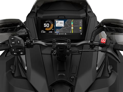 2026 Ski-Doo Backcountry X-RS 154 850 E-TEC ES PowderMax II 2.5 w/ 10.25 in. Touchscreen in Fairview, Utah - Photo 6