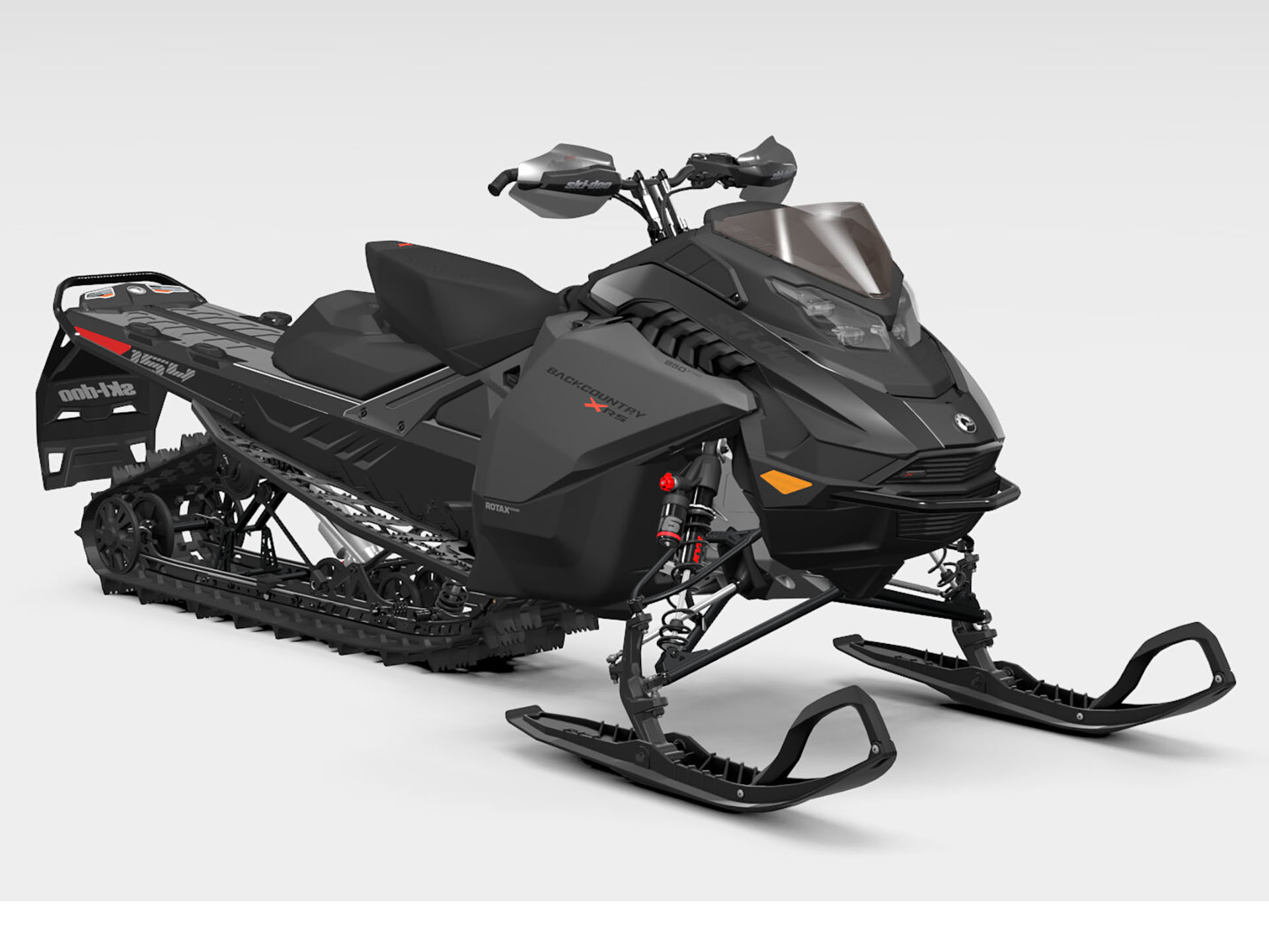 2026 Ski-Doo Backcountry X-RS 154 850 E-TEC SHOT PowderMax 2.0 in Fairview, Utah - Photo 2
