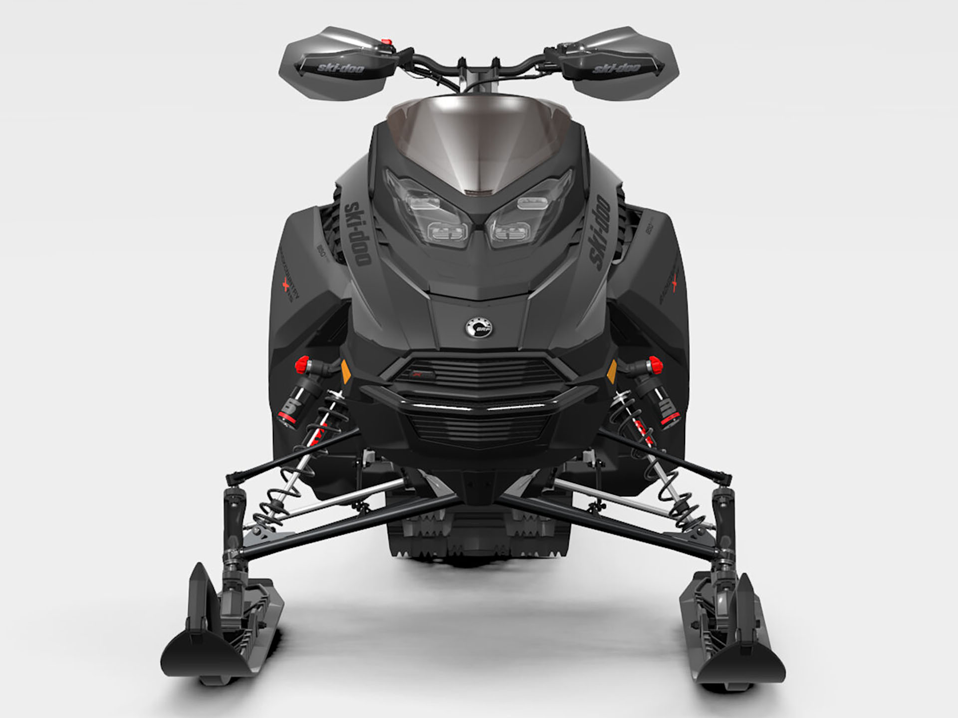 2026 Ski-Doo Backcountry X-RS 154 850 E-TEC SHOT PowderMax 2.0 in Fairview, Utah - Photo 4