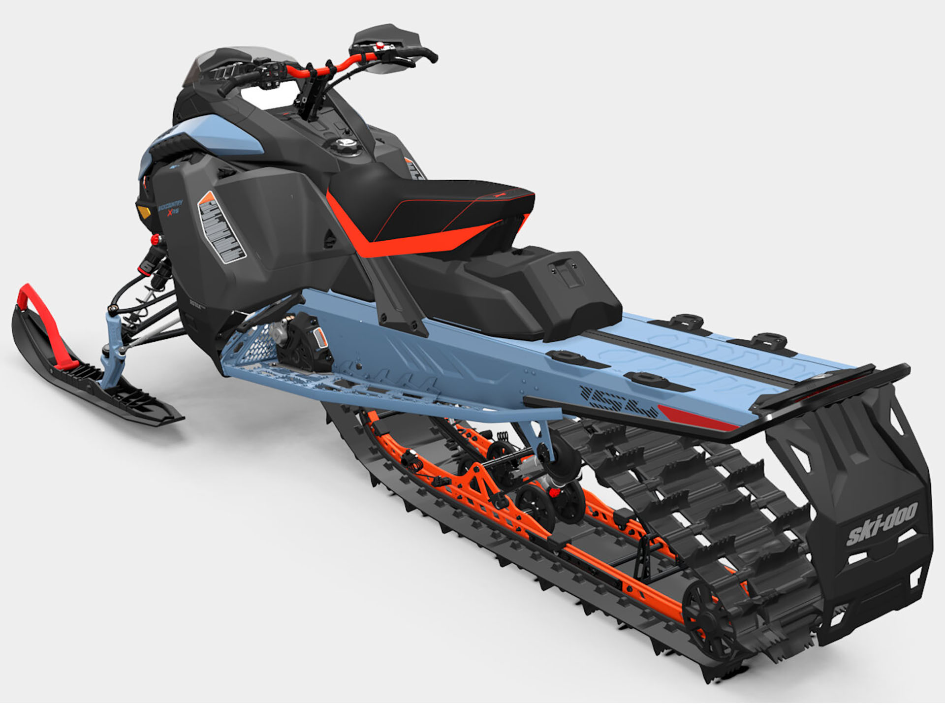 2026 Ski-Doo Backcountry X-RS 154 850 E-TEC SHOT PowderMax 2.0 in Fairview, Utah - Photo 5
