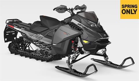 2025 Ski-Doo Backcountry X-RS 154 850 E-TEC SHOT PowderMax 2.0 w/ 10.25 in. Touchscreen
