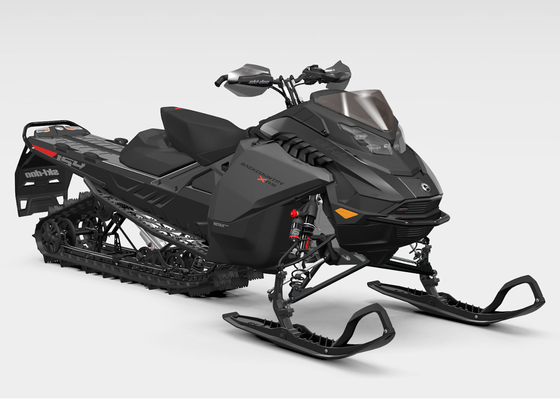 2026 Ski-Doo Backcountry X-RS 154 850 E-TEC SHOT PowderMax 2.0 w/ 10.25 in. Touchscreen in Fairview, Utah - Photo 2