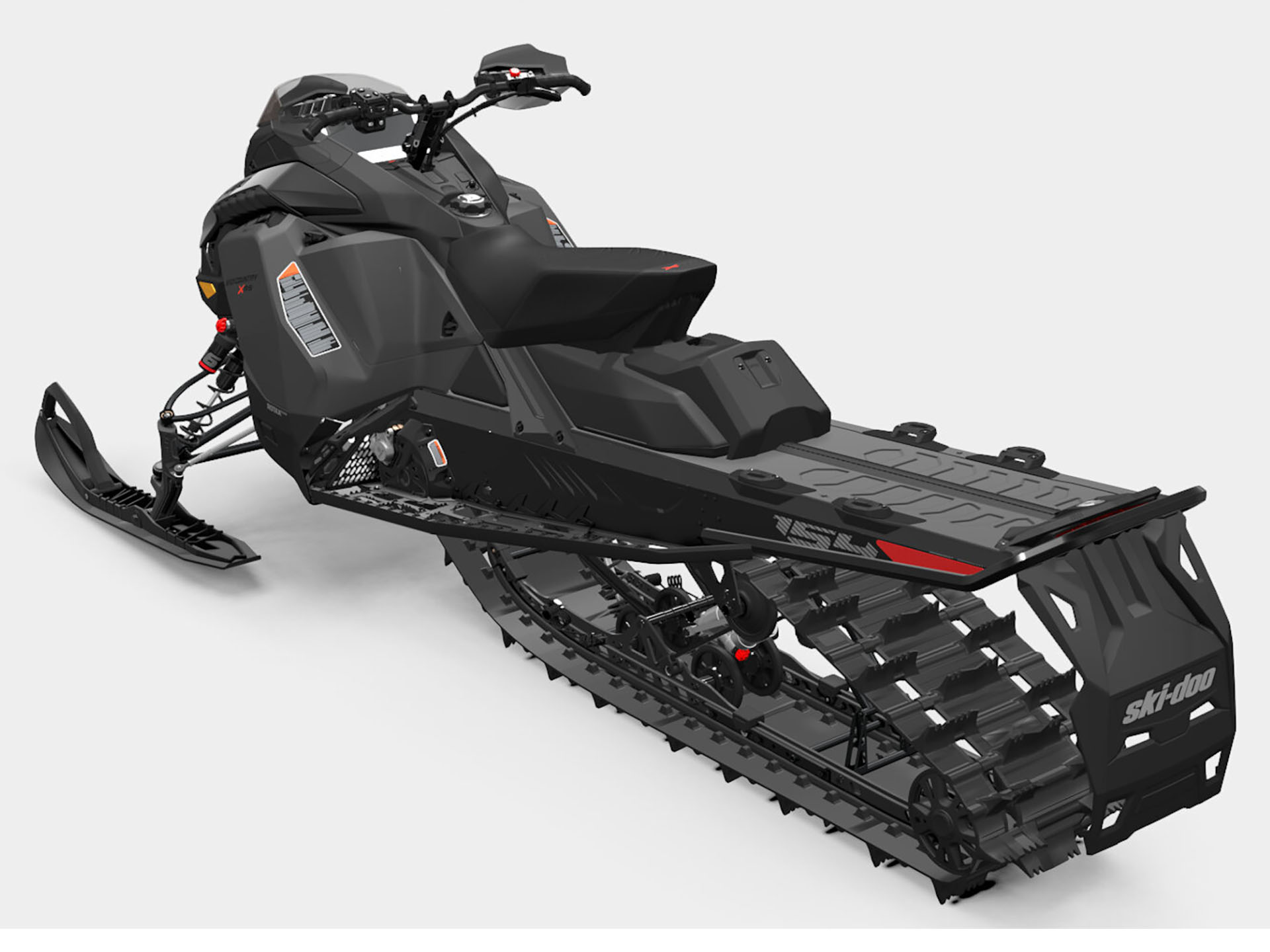 2026 Ski-Doo Backcountry X-RS 154 850 E-TEC SHOT PowderMax 2.0 w/ 10.25 in. Touchscreen in Fairview, Utah - Photo 5