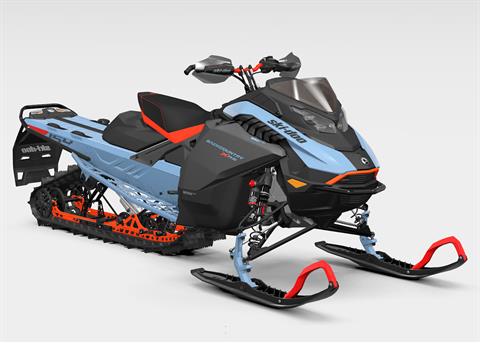 2026 Ski-Doo Backcountry X-RS 154 850 E-TEC SHOT PowderMax 2.0 w/ 10.25 in. Touchscreen in Fairview, Utah - Photo 2