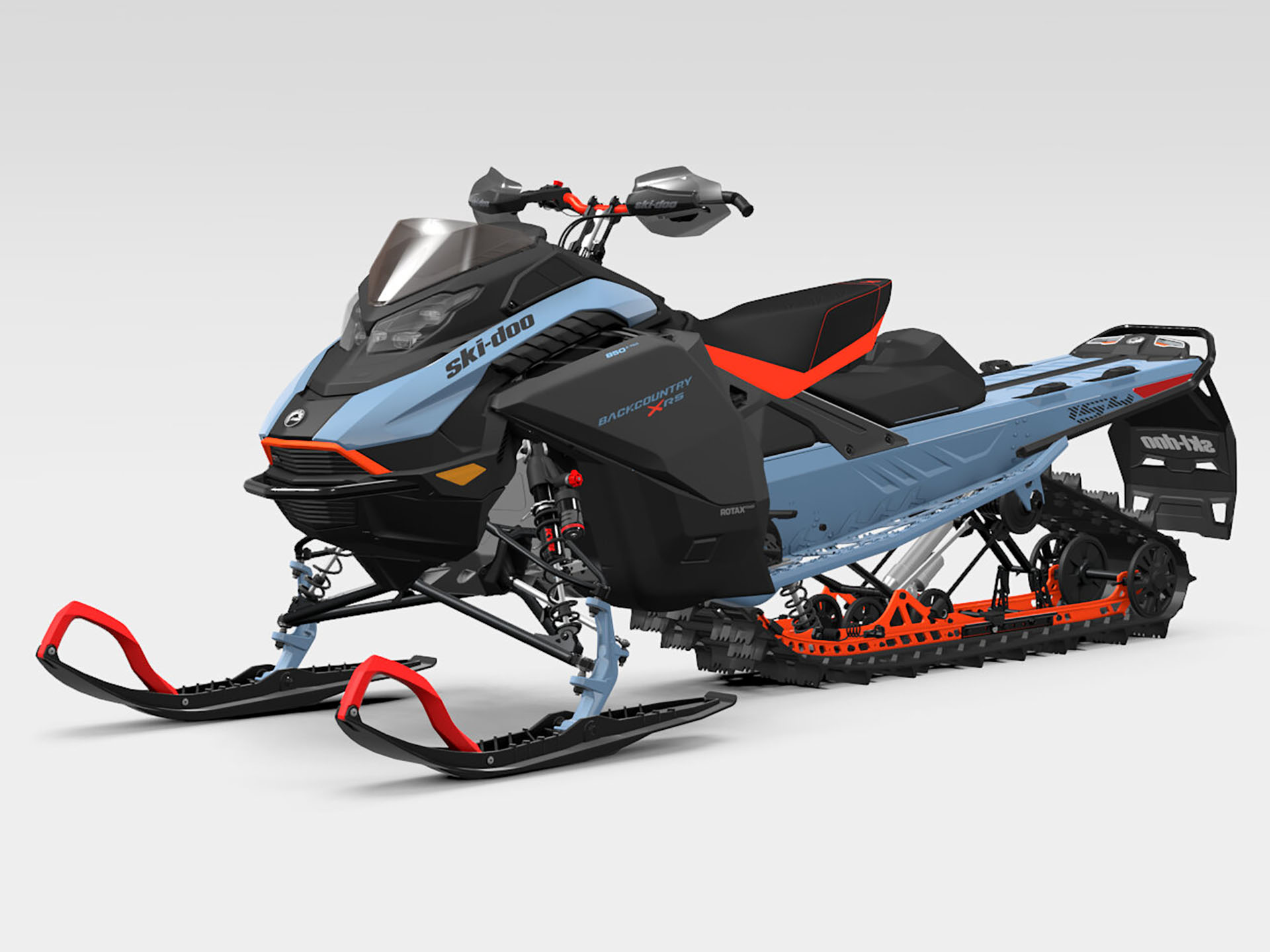 2026 Ski-Doo Backcountry X-RS 154 850 E-TEC SHOT PowderMax 2.0 w/ 10.25 in. Touchscreen in Fairview, Utah - Photo 3