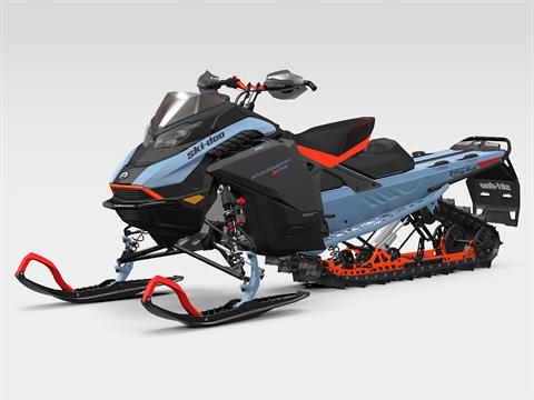 2026 Ski-Doo Backcountry X-RS 154 850 E-TEC SHOT PowderMax 2.0 w/ 10.25 in. Touchscreen in Fairview, Utah - Photo 3