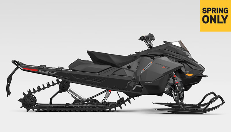 2026 Ski-Doo Backcountry X-RS 154 850 E-TEC SHOT PowderMax II 2.5 in Fairview, Utah - Photo 1
