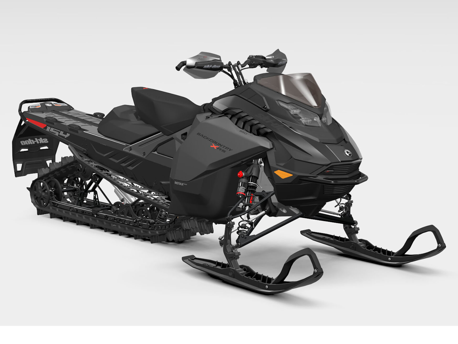 2026 Ski-Doo Backcountry X-RS 154 850 E-TEC SHOT PowderMax II 2.5 in Fairview, Utah - Photo 2