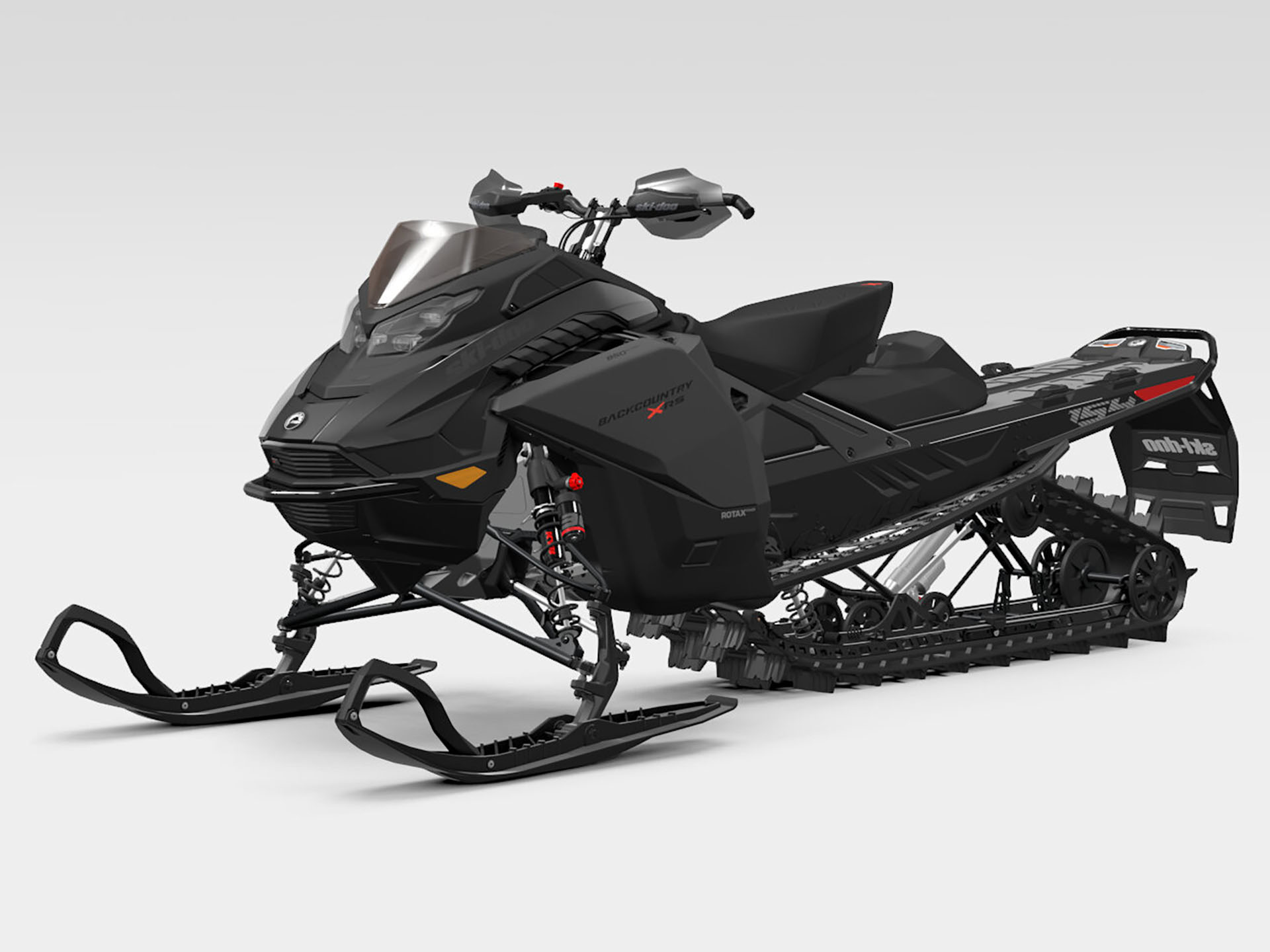 2026 Ski-Doo Backcountry X-RS 154 850 E-TEC SHOT PowderMax II 2.5 in Fairview, Utah - Photo 3