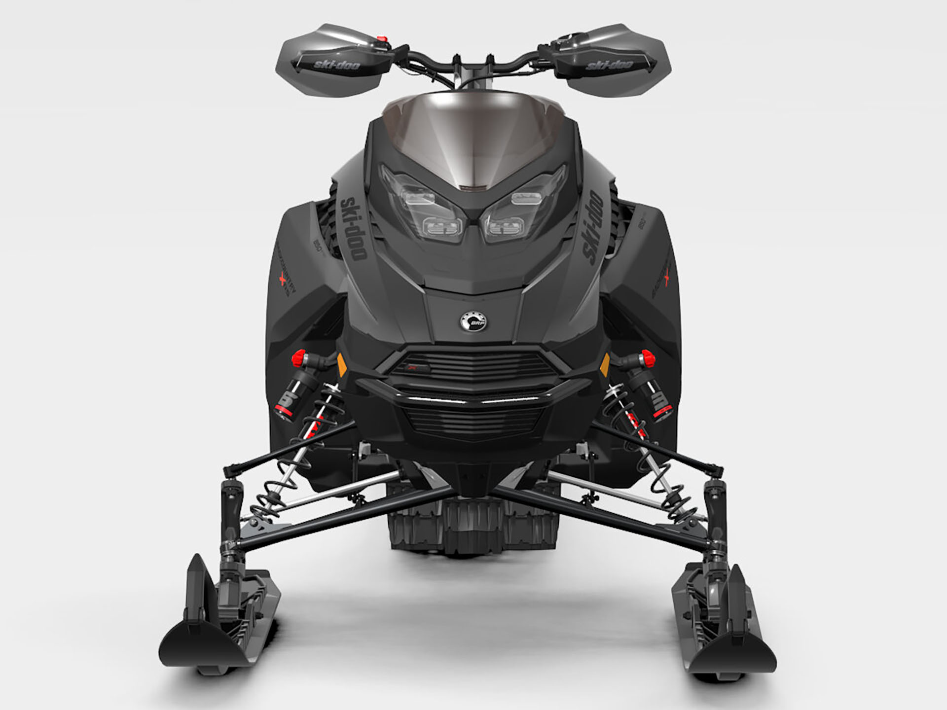 2026 Ski-Doo Backcountry X-RS 154 850 E-TEC SHOT PowderMax II 2.5 w/ 10.25 in. Touchscreen in Fairview, Utah - Photo 4