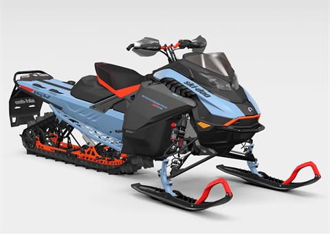 2026 Ski-Doo Backcountry X-RS 154 850 E-TEC SHOT PowderMax II 2.5 in Fairview, Utah - Photo 2