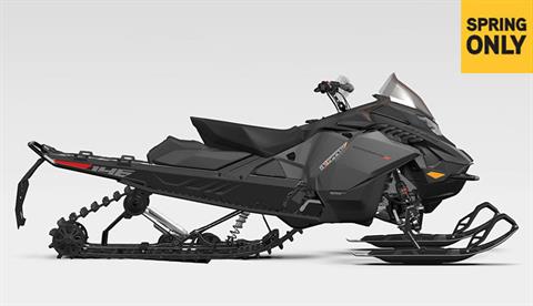 2026 Ski-Doo Backcountry X 850 E-TEC ES Ice Storm 1.5