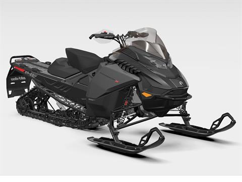 2026 Ski-Doo Backcountry X 850 E-TEC ES Ice Storm 1.5 in Enfield, Connecticut - Photo 2