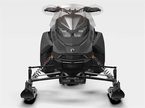 2026 Ski-Doo Backcountry X 850 E-TEC ES Ice Storm 1.5 in Enfield, Connecticut - Photo 4