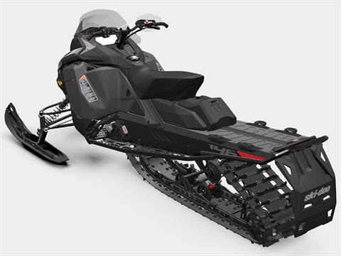 2026 Ski-Doo Backcountry X 850 E-TEC ES Ice Storm 1.5 in Enfield, Connecticut - Photo 5