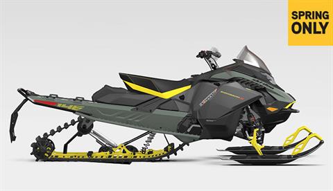 2026 Ski-Doo Backcountry X 850 E-TEC ES Ice Storm 1.5