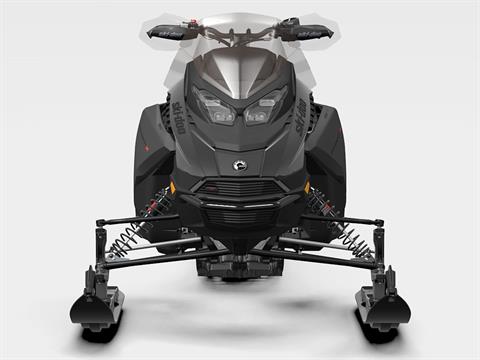 2026 Ski-Doo Backcountry X 850 E-TEC ES Ice Storm 1.5 w/ 10.25 in. Touchscreen in Fairview, Utah - Photo 4
