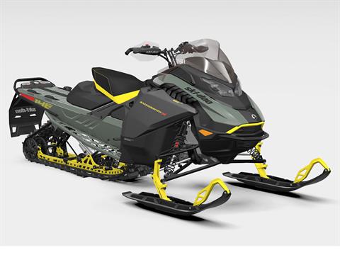 2026 Ski-Doo Backcountry X 850 E-TEC ES Ice Storm 1.5 w/ 10.25 in. Touchscreen in Fairview, Utah - Photo 2